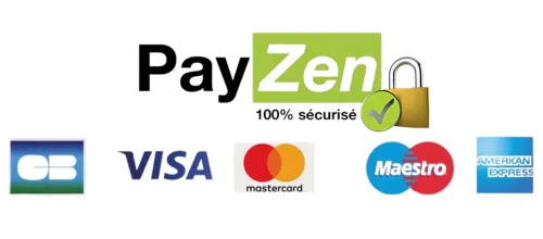 Paiement sécurisé PayZen & CB