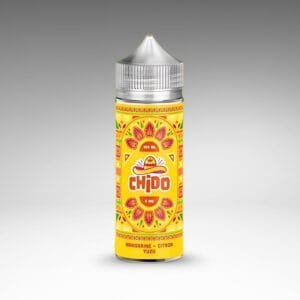 E Liquide CHIDO<br>arômes mandarine citron yuzu 100ml