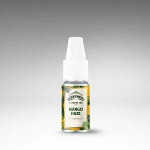 E-LIQUIDE Greeneo mango haze 100mg E-Liquide Greeneo Mango Haze 1000 mg CBD