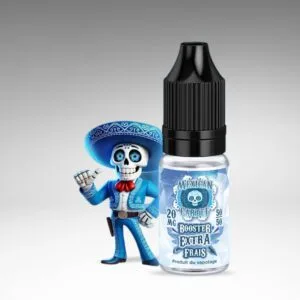 Booster nicotine Extra Frais Mexican Cartel 20 mg