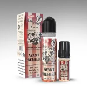E Liquide Moonshiners Avant Première 50 ml