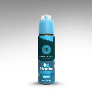 Montreal Menthe glacial E Liquide Montreal Original Menthe glaciale