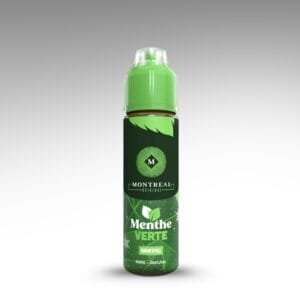 E Liquide Montreal Original Menthe verte 50 ml