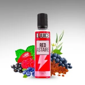 Tjuice RED ASTAIRE E Liquide Red Astaire 50 ml