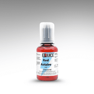 Tjuice concentrer red astaire Concentré Red Astaire 30 ml
