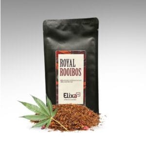 Infusion CBD Royal Rooibos