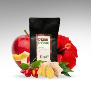 Infusion CBD Désir D'Asie