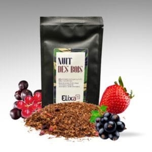 Infusion CBD Nuit des bois