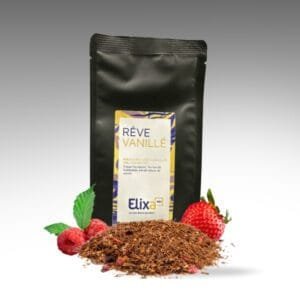 Infusion CBD Rêve Vanillé