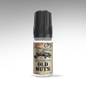 E Liquide MOONSHINERS Old Nuts 10 ml