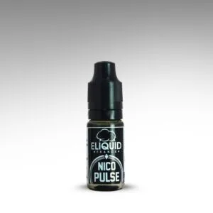 Booster nicotine eLiquid France 20 mg