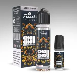 E Liquide Chouchou 50 ml by Le French Liquide