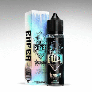enfer freeze E Liquide ENFER Ultimate Freeze 50 ml