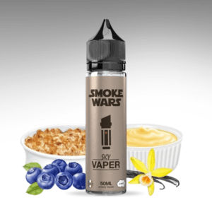 sky-vaper-e-tasty Sky Vaper Smoke Wars 50 ml