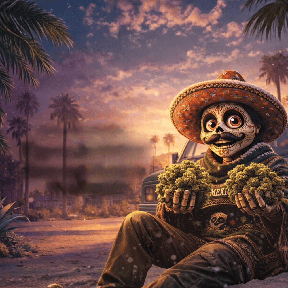 elmexicano cbd affiche