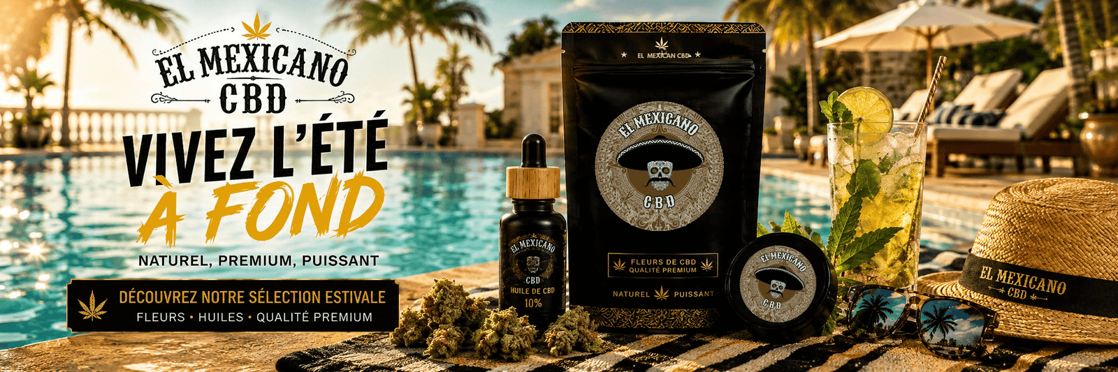 EL MEXICAN CBD n2