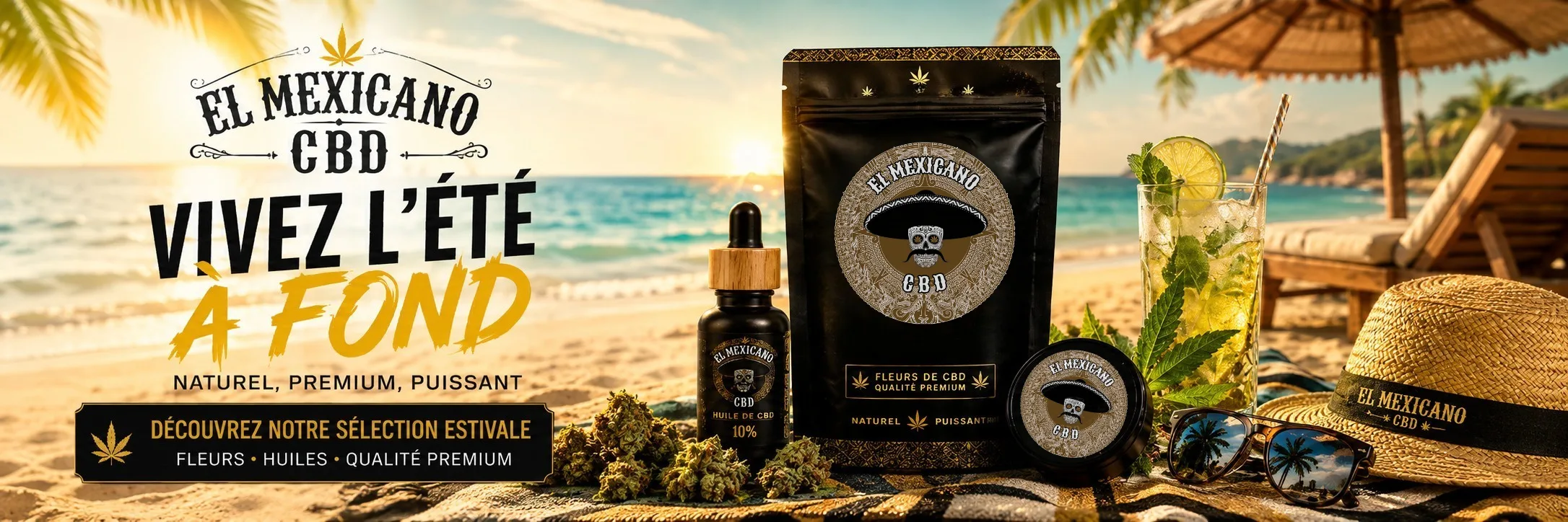 EL MEXICAN CBD new